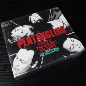 Pentangling - The Collection: Pentangle, John Renbourn, Bert Jansch EU 3xCD NEW - Picture 1 of 2