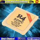 for R4 SDHC Portable Flashcard Video Game Card Game Flashcard Secure for NDS 3DS