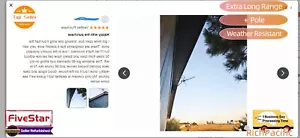 2025 Flash Sale 4K HDTV Antenna Outdoor VHF UHF 200 Mile Range with Mounting Kit - Picture 1 of 24