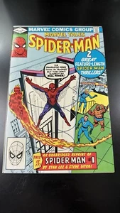 Marvel Tales #138 Starring Spider-Man Reprint Homage Marvel 1982 Nice Copy - Picture 1 of 9