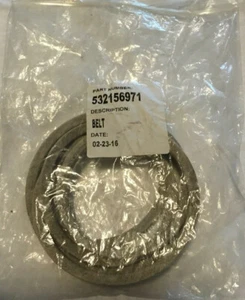 OEM Husqvarna 156971 / 532156971 Ersatzriemen - NEU - Bild 1 von 6