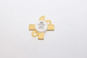 Transistor de potencia ASI PT9780 SSB 100W 28V 2-30MHz - Imagen 1 de 3