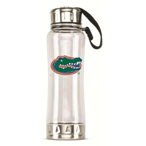 Florida Gators Clip-On Water Bottle - 16 oz Cover
