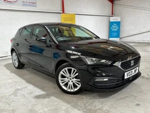 2021 SEAT Leon 1.5 TSI EVO SE Dynamic Hatchback 5dr Petrol Manual Euro 6 (s/s) ( - Picture 1 of 24