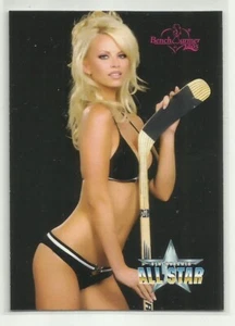 Carta All Star Scalda Panca 2005 #75 Aubrie Lemon - Foto 1 di 2