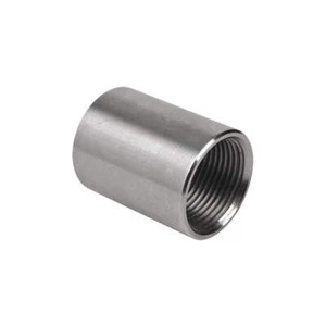 CALBRITE S60700CP00 Coupling,SS,Overall L 1 5/8in 36LJ62 - Picture 1 of 2