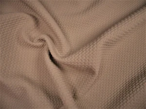 Kugel strukturierter Liverpool Stoff 4 Wege Stretch taupe X33 - Bild 1 von 1