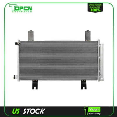 New Brand Replacement AC Condenser for 2023 Acura Integra 2022 2023 Honda Civic - Image 1 of 2