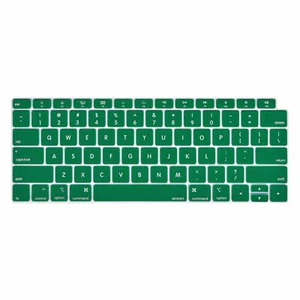 Waterproof Silicone Keyboard Protective for Macbook Air 13 2018 Release A1932 - Picture 1 of 53