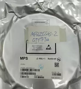 LOTTO DI 730 QTY MSP MP2235GJ-Z D/C: 2123 - Foto 1 di 2