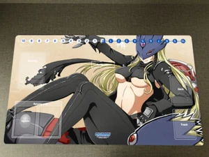 DTCG Playmat Anime Digimon Beelstarrmon Trading Card Game Matte Play Pad Zones - Bild 1 von 6