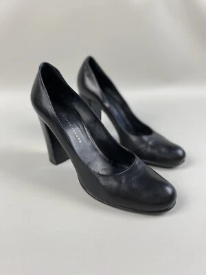 Scarpe con tacco Marc by Marc Jacobs da donna in pelle misura 39 1/2 - Immagine 1 di 4
