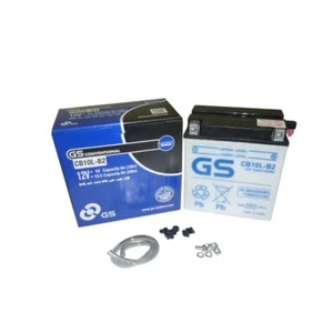 BATTERIA GS YUASA YB10L-B2 SUZUKI GS - GSX - Imagen 1 de 1