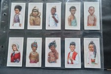 OGDEN CHILDREN OF ALL NATIONS 1924 SET OF 50 VERY GOOD EXCELLENT SEE ALL PHOTO's