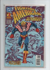 Fighting American #1 NM 1994