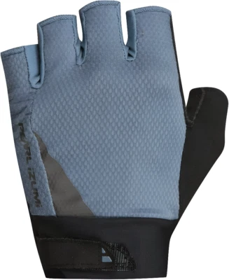 Pearl iZumi Elite Gel Gloves Vintage Denim Medium – Padded Cycling Gear - Image 1 of 2