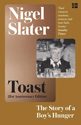 Toast: The Story of a Boy's Hunger by Slater, Nigel - Image 1 of 1