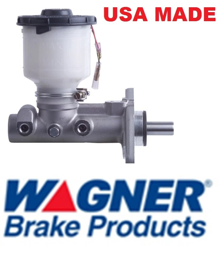 Master Cylinder HONDA ACCORD 1988-1989 HONDA PRELUDE 1988 1989 1990 1991 w/o ABS - Image 1 of 1