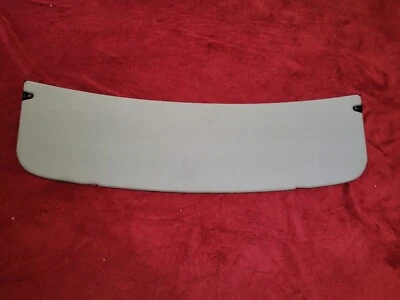 Original Tablette Laderaumabdeckun BMW 5 Gt F07 Gris avant Le Lifting Du Visage - Photo 1/4