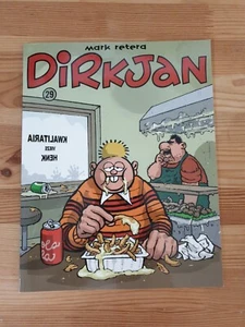 Comic/softcover -Dirkjan no. 29 - First Edition 2023 Dutch Edition / Nederlands - Bild 1 von 2