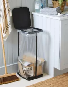 Stand Holder for 60L Rubbish Bag Refuse Sack Bin Waste Disposal Garbage Bag - Picture 1 of 4