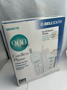 Bell South 900 MHZ Telefon bezprzewodowy MH9012 - Zdjęcie 1 z 5