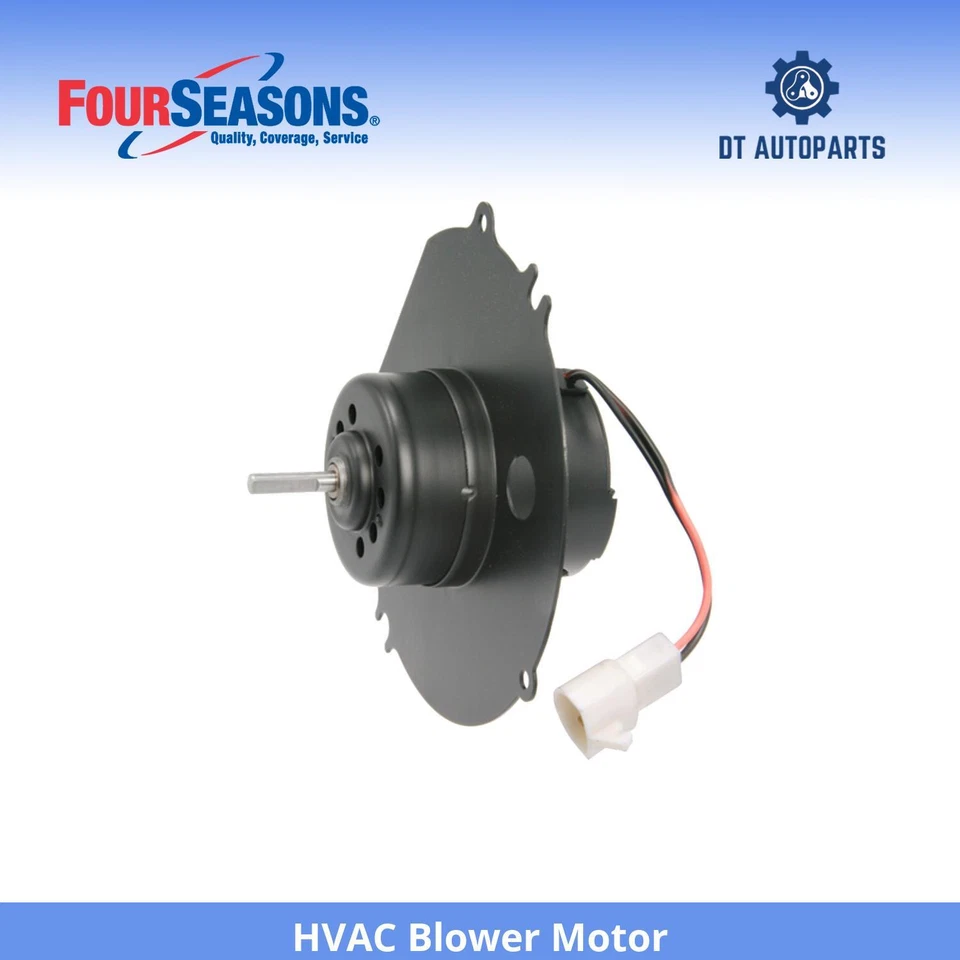 Motor soplador de climatización para Ford Taurus 1996-2000 4 estaciones 1997 1998 1999 Foto 1 de 4