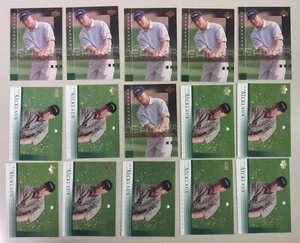 Lote de 15 cartas de golfista GARY NICKLAUS PGA HOF. Imprescindible para el coleccionista! Envío y devolución gratuitos - Imagen 1 de 3