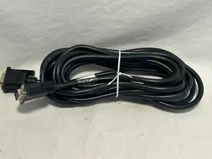 High Performance VGA Monitor Cable 16 ft. 4.87m VGA Cable - FAST SHIPPING - Picture 1 of 1
