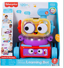 Fisher-price 4-in-1 Ultimate Learning Bot