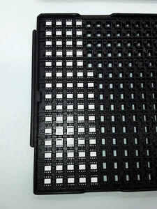 LOT OF 69 W25Q256JWPIQ SPIFLASH, 1.8V, 256M-BIT, 4KB UN - Picture 1 of 3