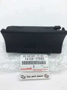 Toyota Genuine 1990-1995 MR2 Ashtray 74102-17050 SW20 SW21 OEM with tracking - Picture 1 of 20