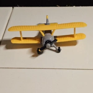 Planes Leadbottom Disney Pixar 1:55 Scale Diecast Vehicle Mattel Fire And Rescue - Picture 1 of 5