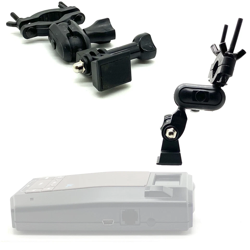 LYCOGEAR "NEW" Escort Max360C &2020 Max3 IXc sspoort Radar Detector RearView Mirror Mount
