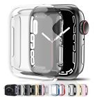 Shock proof case for Apple Watch series 7, 6, SE, 5, 4, 3, 2