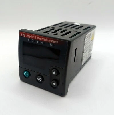 WATLOW 96A1-FDAM-00DC TEMPERATURE CONTROL SERIES 96 - Image 1 of 4