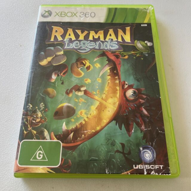 Rayman Origins Collectors Edition Xbox 360 ✓NEW ✓RARE ✓OZI ✓Official ✓PAL  Game