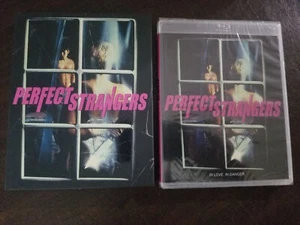 Perfect Strangers blu ray w/ slipcover NEW SEALED Vinegar Syndrome - Imagen 1 de 3