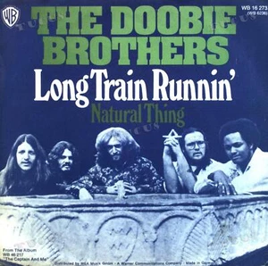 The Doobie Brothers - Long Train Running 7" (VG+/VG+) '* - Picture 1 of 1