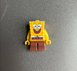 LEGO Bob001 SpongeBob - Basic "I'm Ready" Look - Picture 1 of 1
