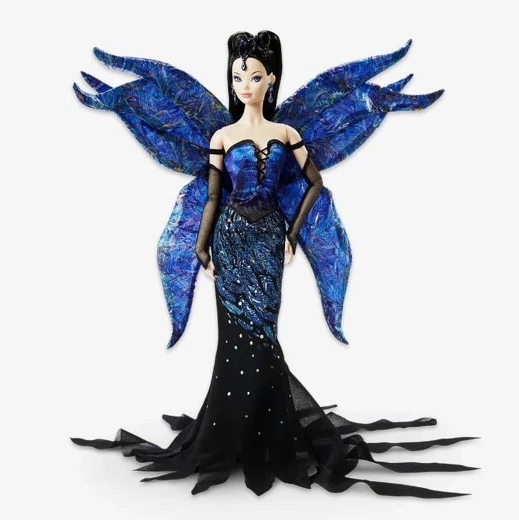 🔥PLATINUM LABEL 🔥Flight Of Fashion Barbie🔥 With Original Shipper - Image 1 of 3