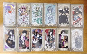 CLAMP Exhibition Arcana Cards 13-piece set - Picture 1 of 1