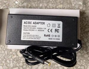 XSX-244000 24V 4A Charger Transformer - Afbeelding 1 van 2
