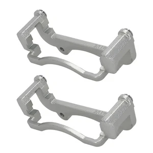 2 Front Brake Upgrade Caliper Supports 322mm Disc for Ford Falcon BA BF FG 322mm - Picture 1 of 17