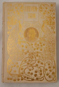Stevensons Gedichte von Robert Louis Stevenson, The Henneberry Company um 1900 - Bild 1 von 20