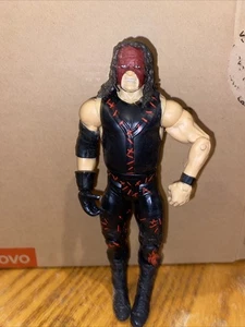2011 WWE Kane Wrestling Actionfigur von Mattel - Demon Big Red Machine - WWF - Bild 1 von 2