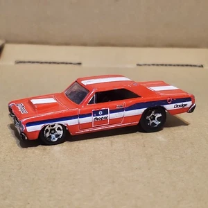 Hot Wheels MOPAR '68 Dodge Dart Rosso Bianco Blu  - Foto 1 di 11