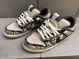 NIKE Men 9.0US Travis Scott Sb Dunk Low - Picture 1 of 8