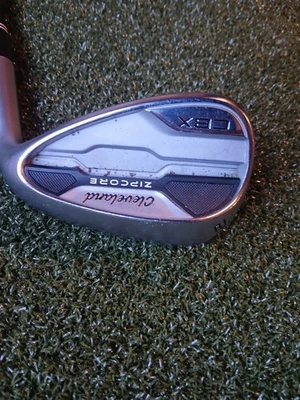 Cleveland CBX Zipcore wedge 52 degree 11 bounce - 80 gram spinner shaft - RH - Image 1 of 4