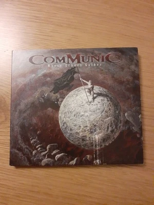 CD Communic - Where Echoes Gather - Limited First Edition Digipak + Bonustracks - Bild 1 von 4